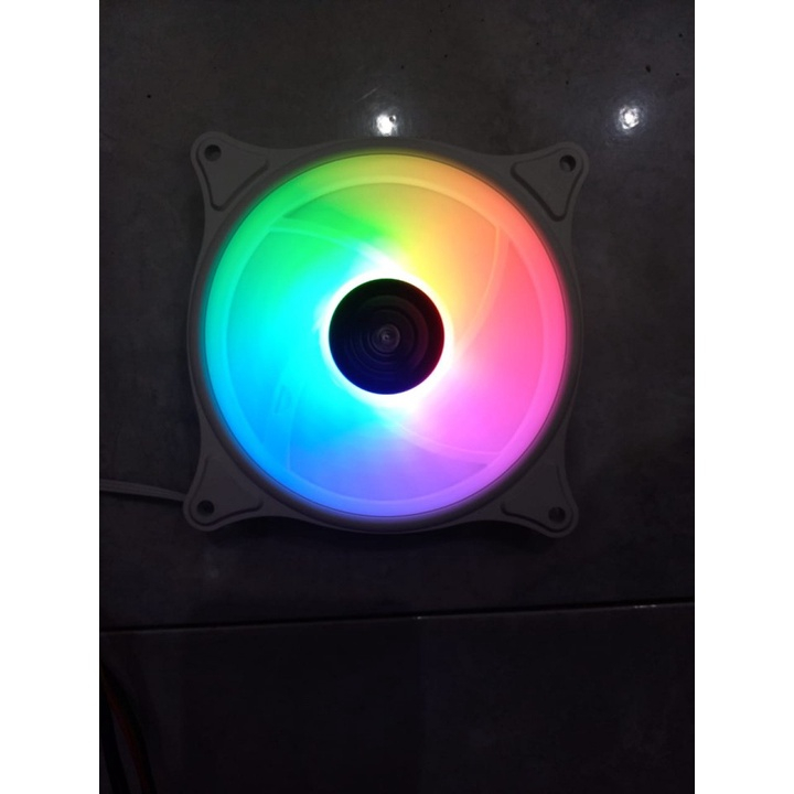 FAN PC COOLER FX120 WHITE