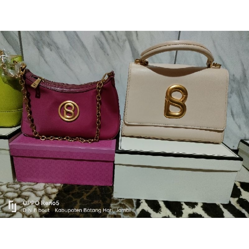 luana & Alva bag