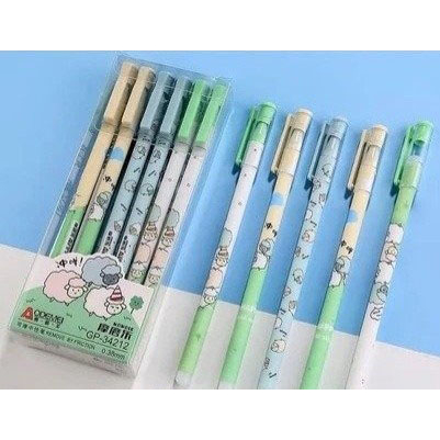 

AODEMEI GEL PEN HAPUS harga /pak