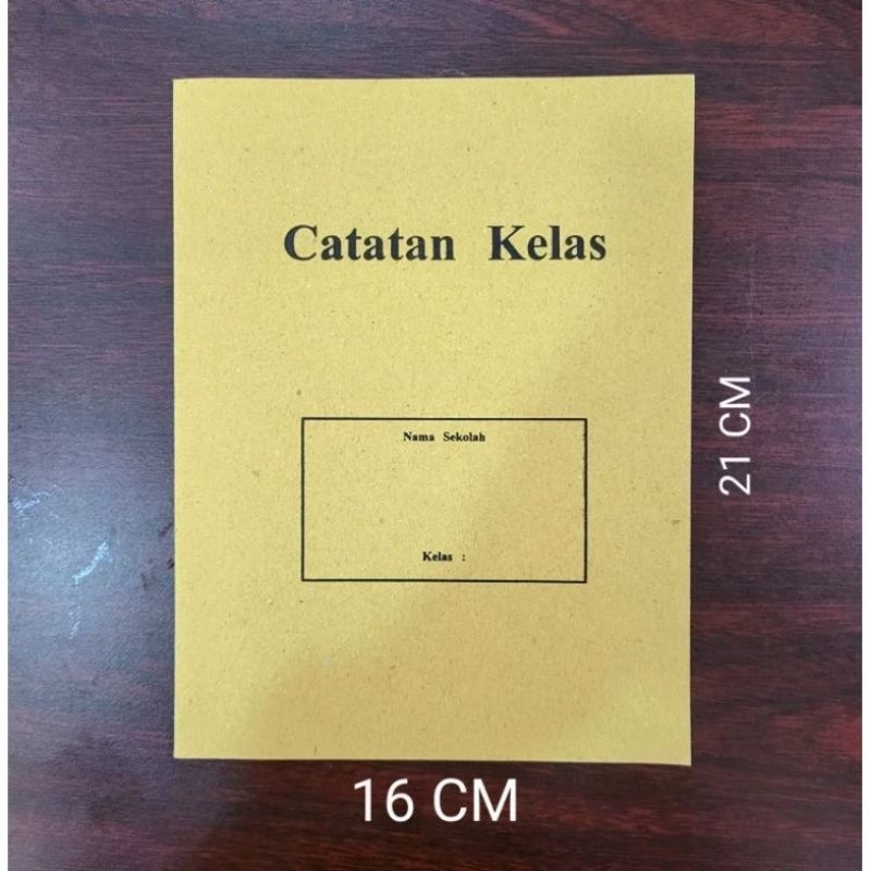 

catatan kelas