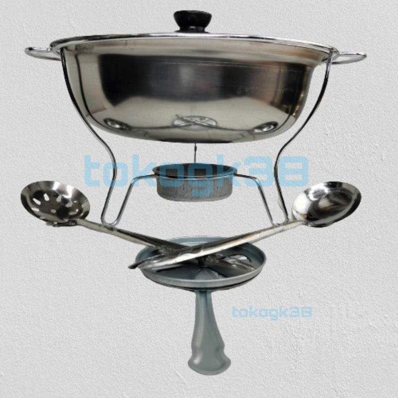 Warmer Soup Bowl / Prasmanan sup