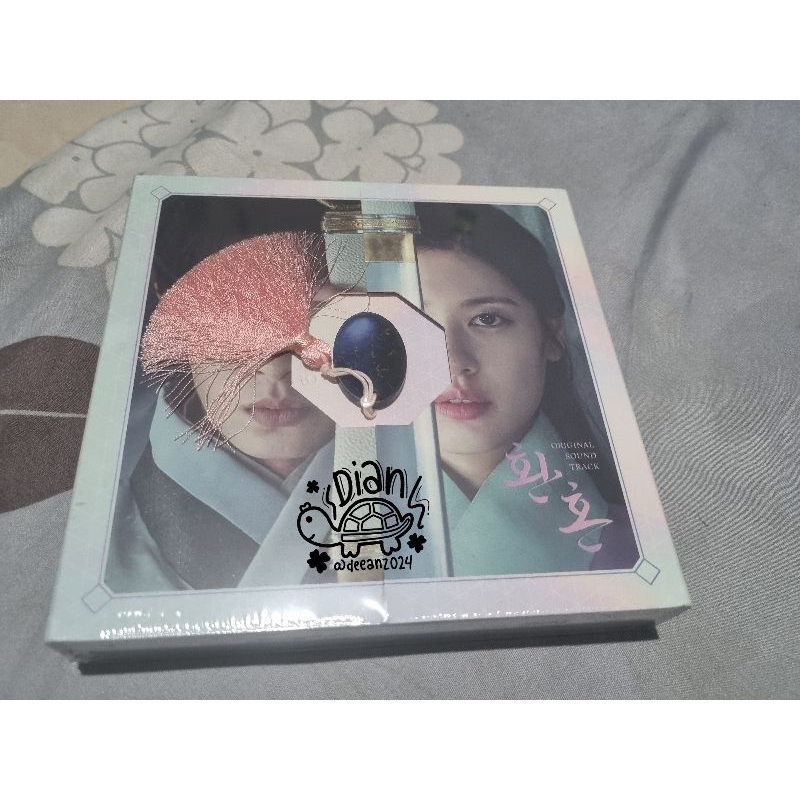 OST ALCHEMY OF SOULS HWANG MINHYUN