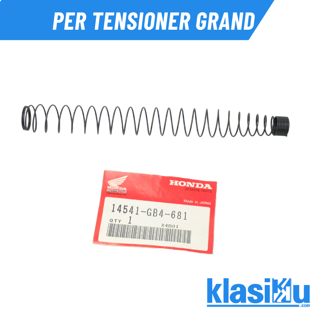 Per Sulingan Stut Kamprat Honda Grand Supra Prima Original Japan 14541-GB4-681