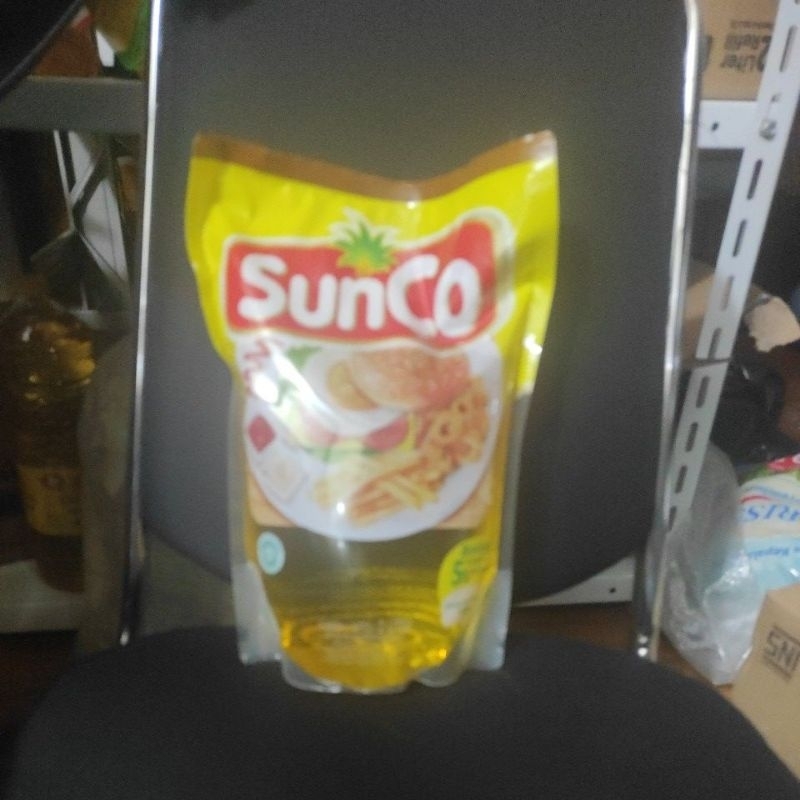 

MINYAK GORENG SUNCO 2L