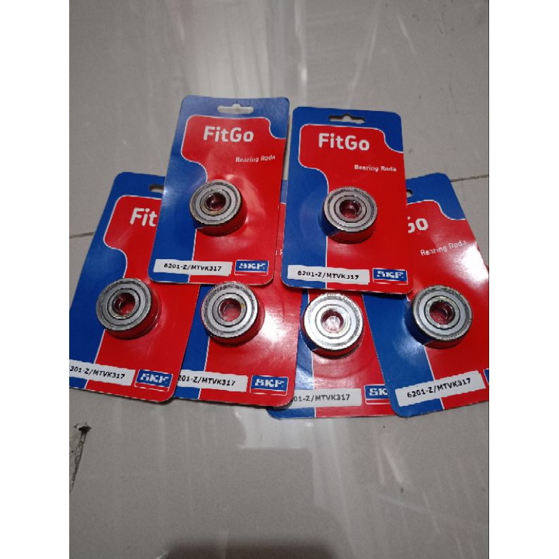 bearing Bering 6201 SKF FITGO original