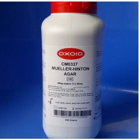 Muller Hinton Agar / MHA / Mueller Hinton Agar