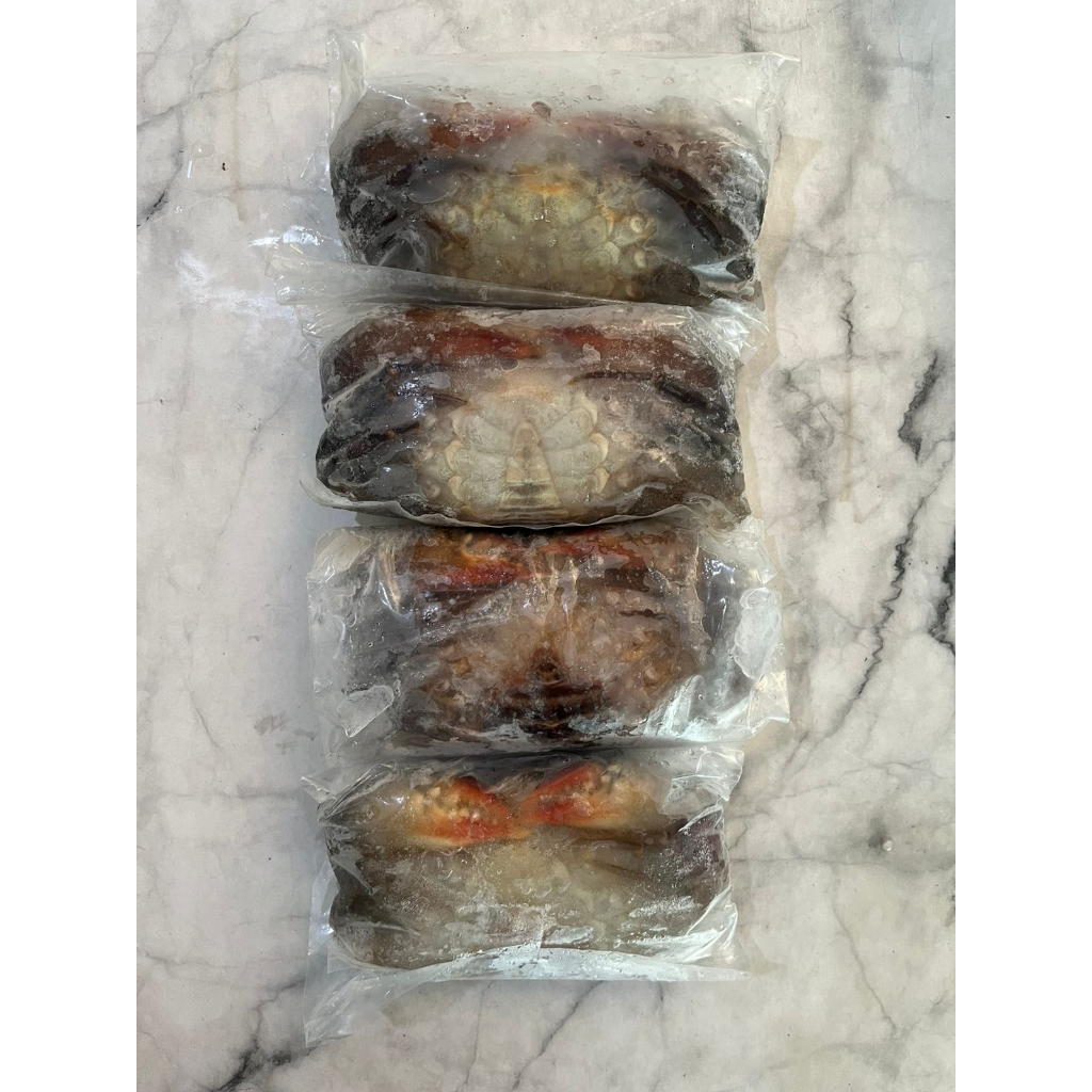 

Kepiting Sokal / Kepiting Lemburi / Kepiting Cangkang Lunak