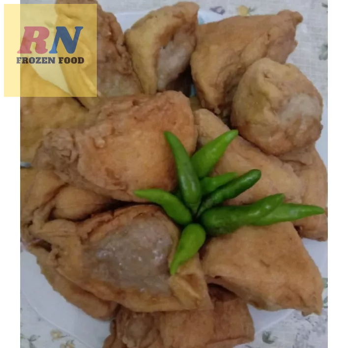 

Tahu Bakso Yanto isi 8