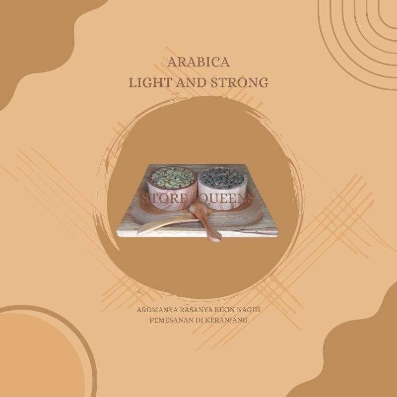 

Bubuk Kopi Arabica Java Preanger 100% Biji Kopi Asli 150 Gram