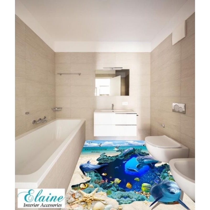 wallpaper custom lantai / wallpaper lantai / wallpaper lantai custom / wallpaper motif lantai / wall