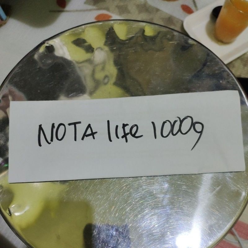 

NOTA LIVE 1000GR