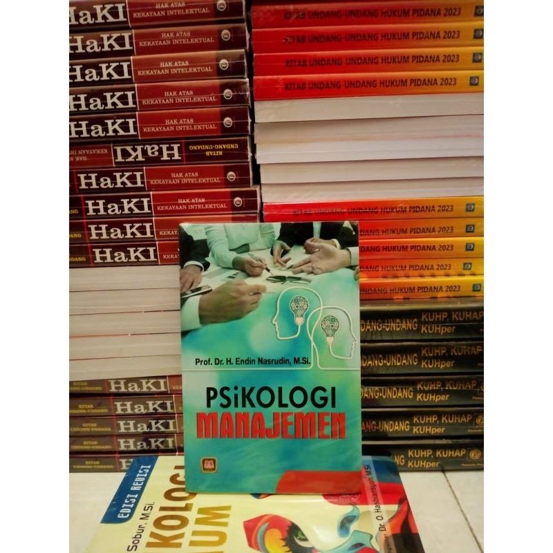 Psikologi Manajemen