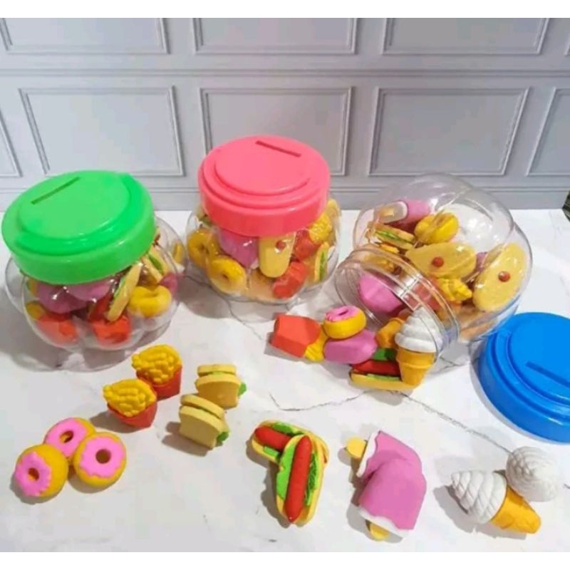 

penghapus karakter lucu