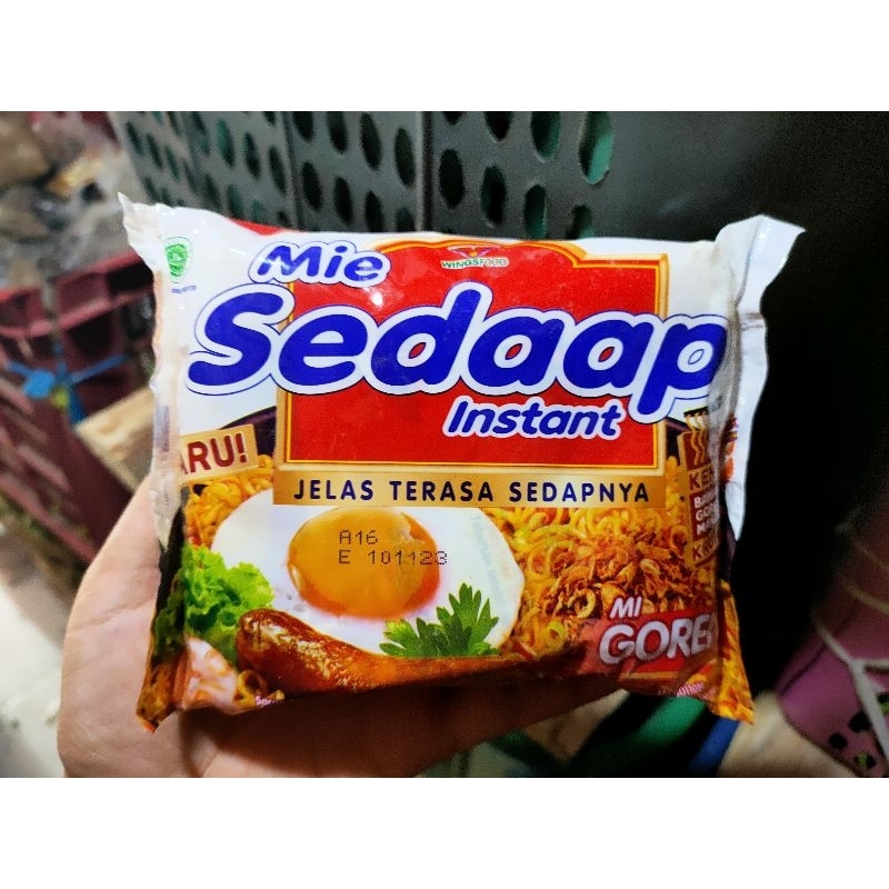 

MIE SEDAP GORENG MURAH 5PCS