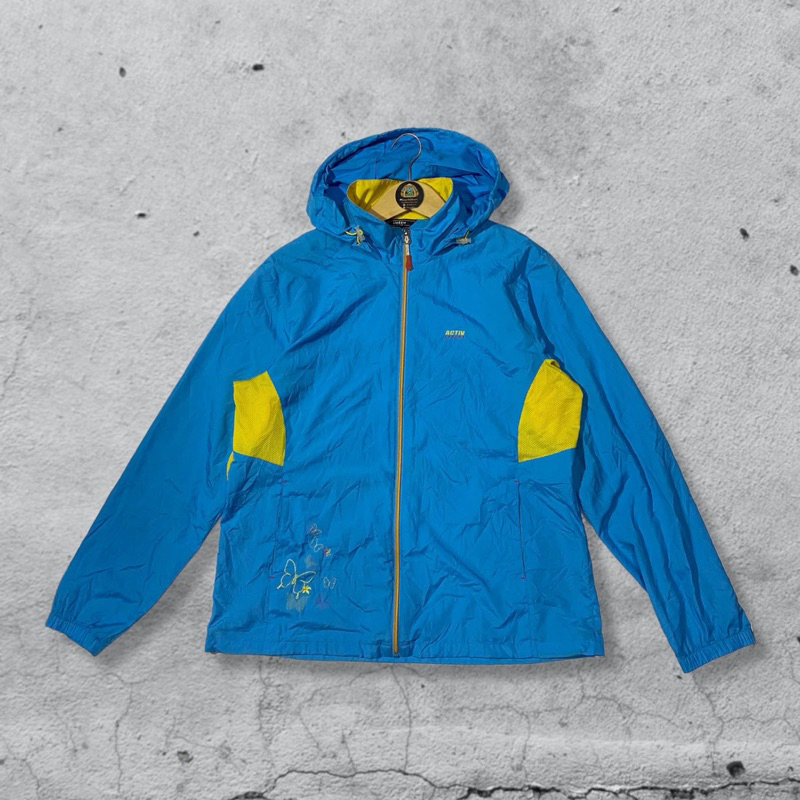 Jaket Running Activ Kolon Expert