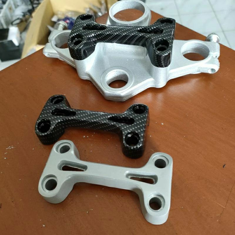 RAISER KLEM PENJEPIT STANG RX KING REPLILA BPRO