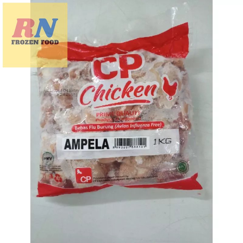 

Ampela Ayam 1kg