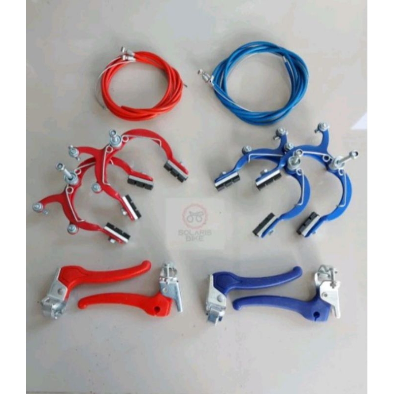 REM SET HANDLE REM SEPEDA MINI/BMX