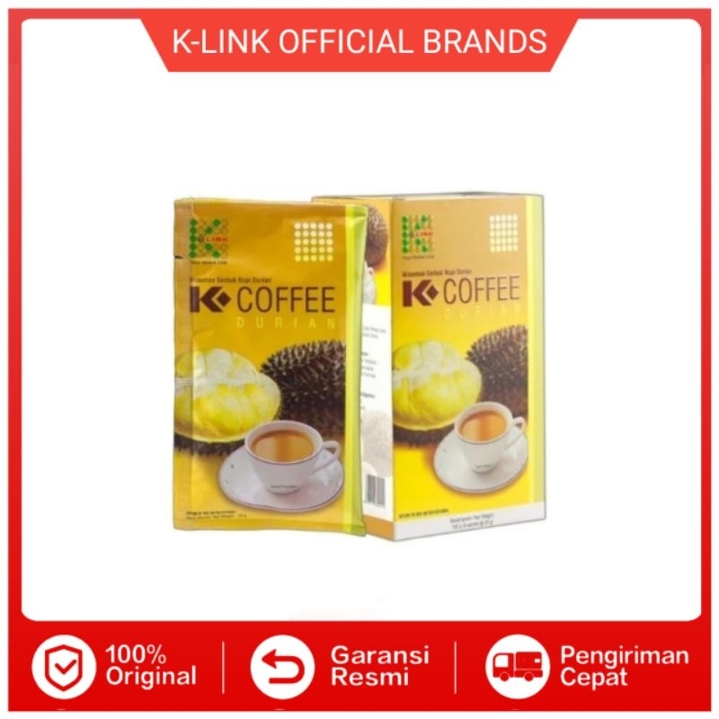 

K C Coffe Durian Kopi Duren Original Link