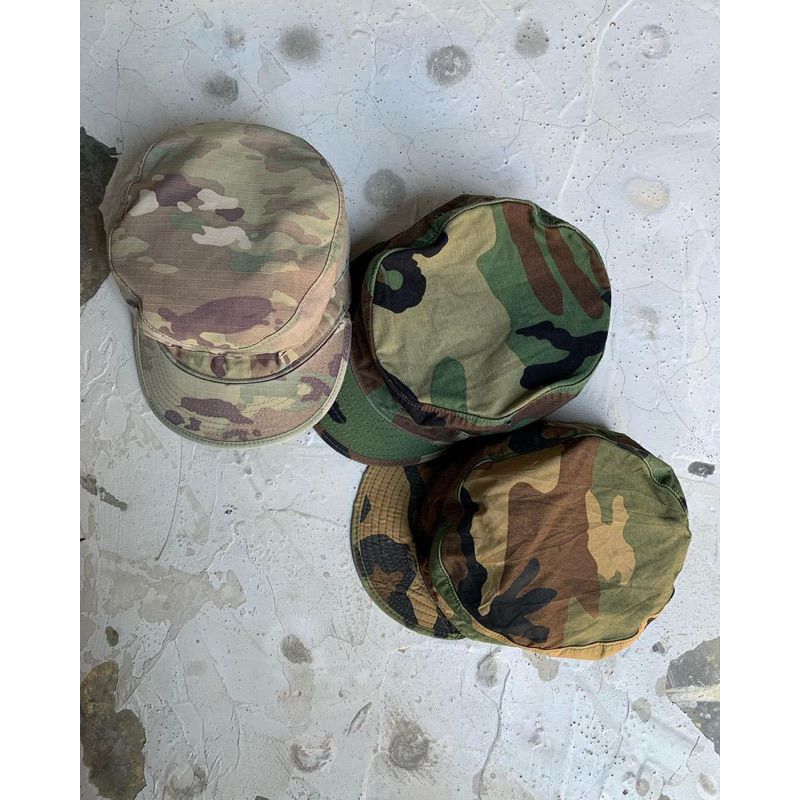 Vintage Hat Military Us Army