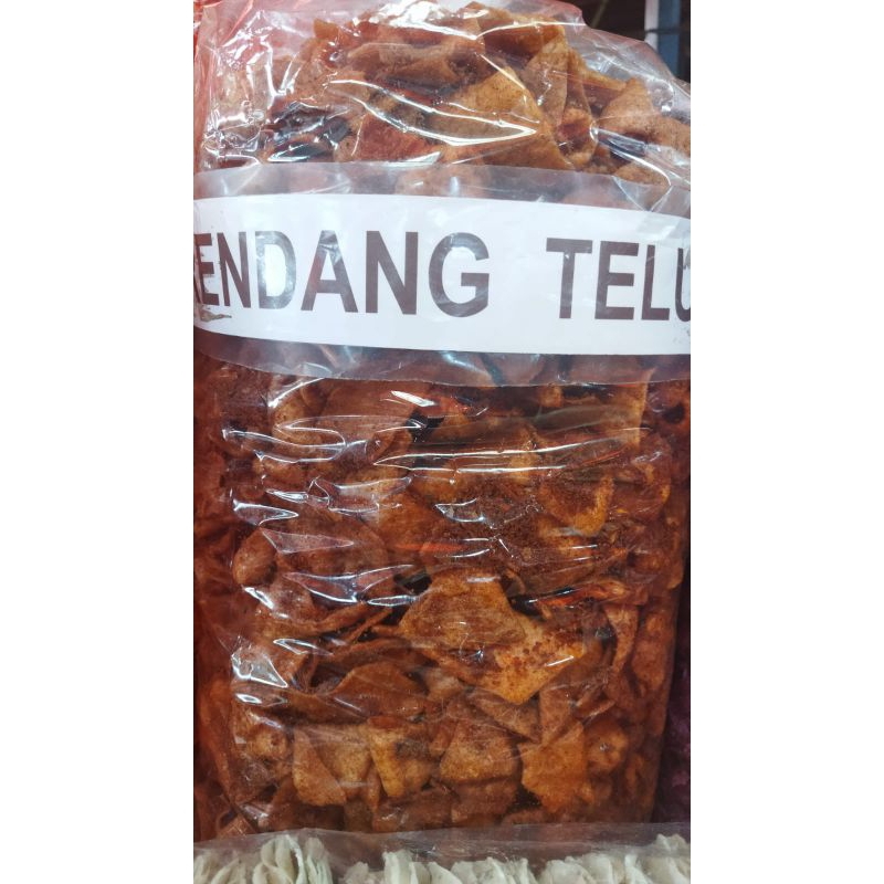 

Rendang Telur Sanjai Alfarizqy