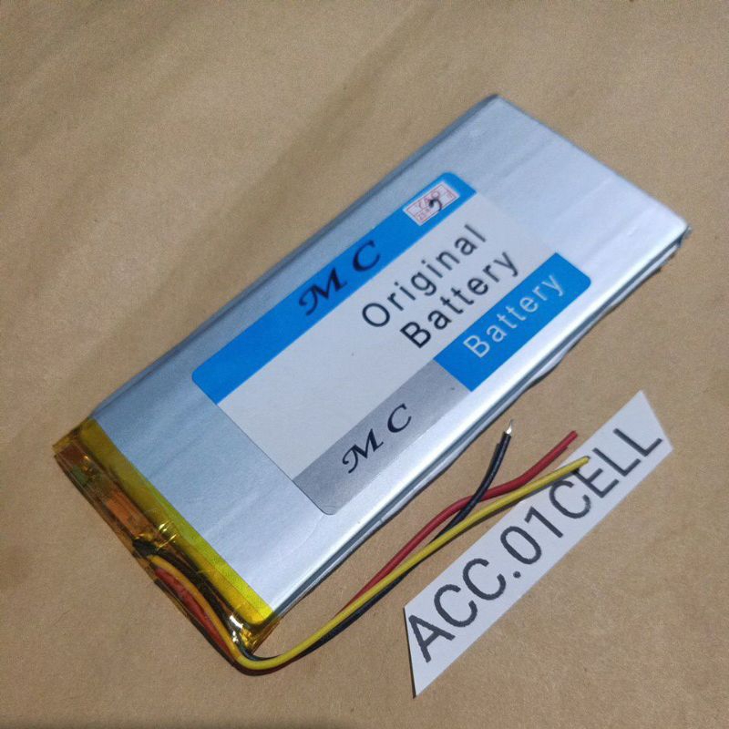 Baterai Batre Advan Tab Tablet  E1C 3g  E1C Pro X7 pro  X7 plus  T1R  T1S  X7  i7 4g Original Battre