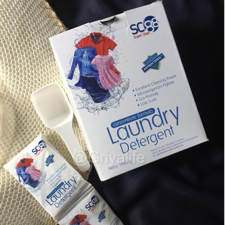 CNI SC88 Laundry Detergent