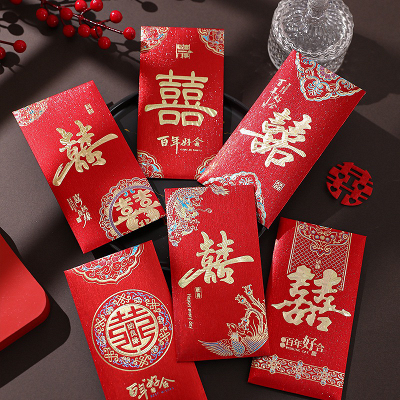 

Angpao Imlek Wedding Birthday Panjang Premium Angpau Wedding