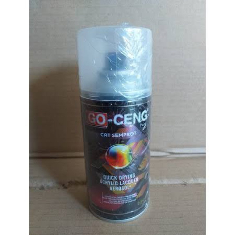 CAT PYLOX GOCENG (Merah - Biru - Putih - Hijau)