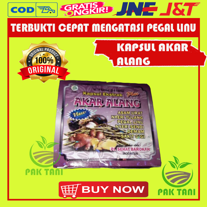 

kapsul Akar Alang 1 Box