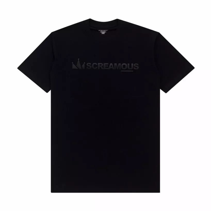 Kaos Screamous Dewasa Pria Remaja Dewasa Keren Elegan Kekinian / T-shirt Screamous Cowok Cewek Popul