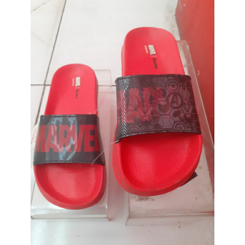 Marvel X Bata sandal anak laki laki slip on