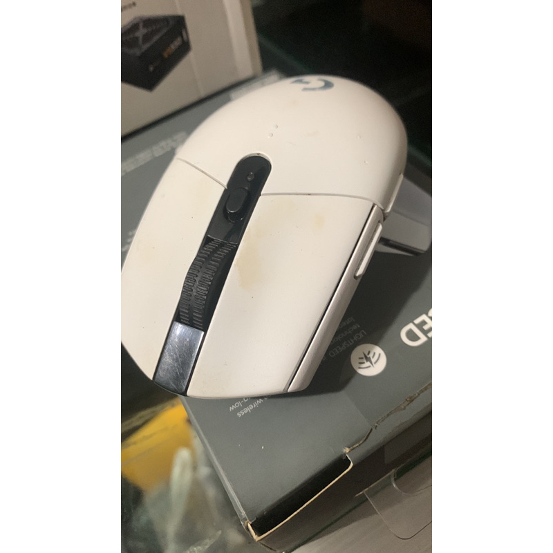 LOGITECH G304 SECOND NO MINUS