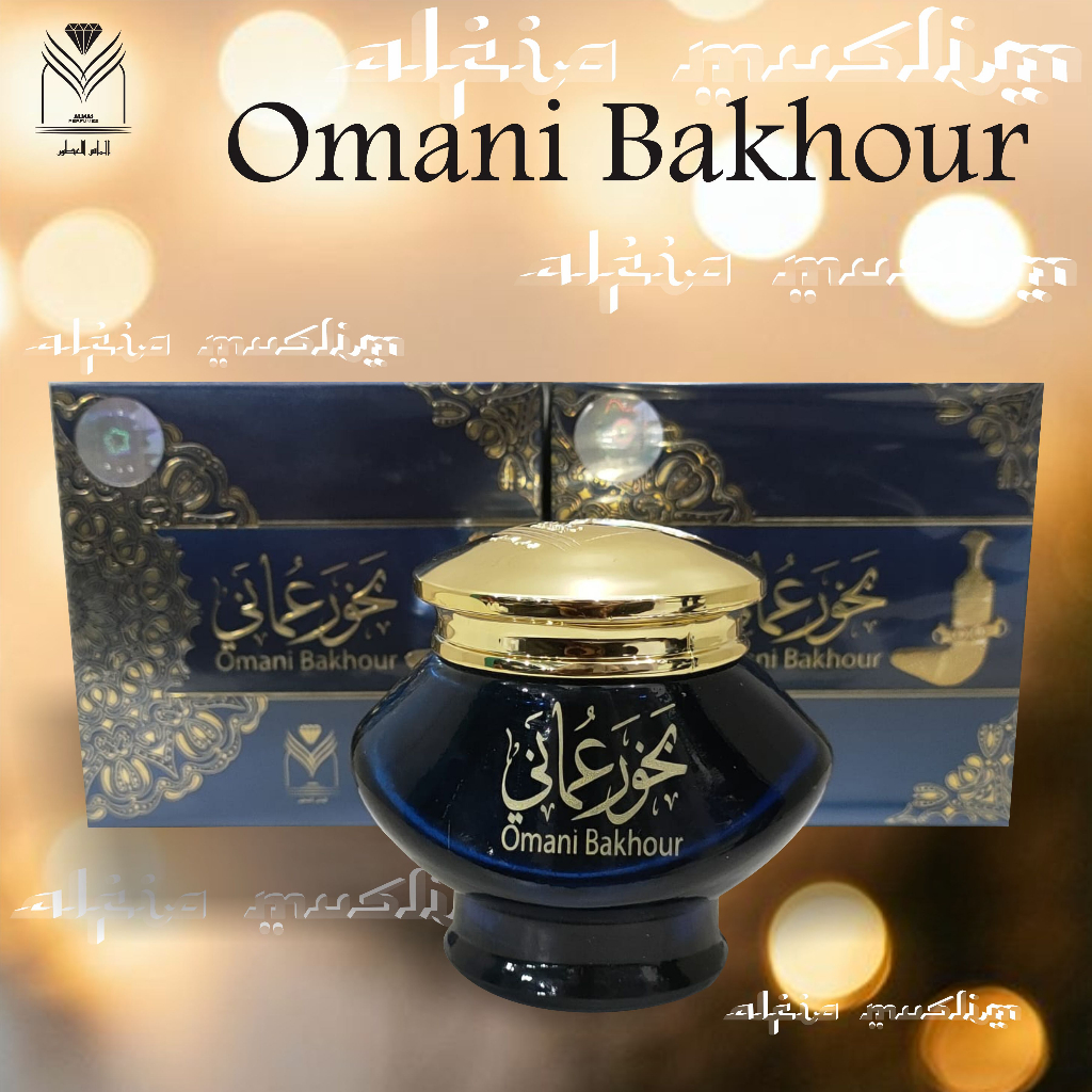 BUKHUR SAUDI ALMAS IMPORT BUHUR ARAB DUPA BAKHOUR IMPORT SAUDI