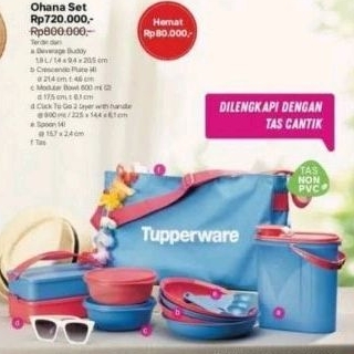 OHANA SET