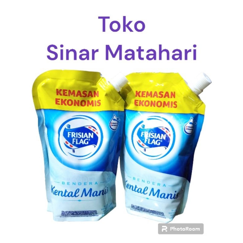 

Bendera frisian flag pouch 545Gr