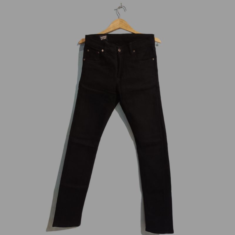 Celana Jeans Selvedge The Denim Station