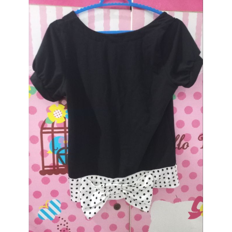 preloved atasan wanita