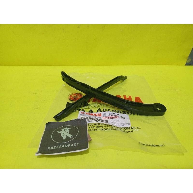 karet tensioner Nmax old karet tensioner Nmax new lidah tensioner Nmax old Nmax new 155