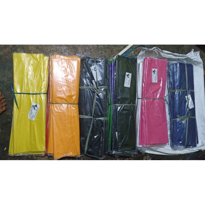 plastik layangan cap elang