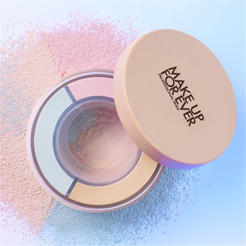 Make Up For Ever Loose Powder/Poudre Libre Bedak 8g Mufe 3-in-1 Makeup Forever Make Up For Ever - HD