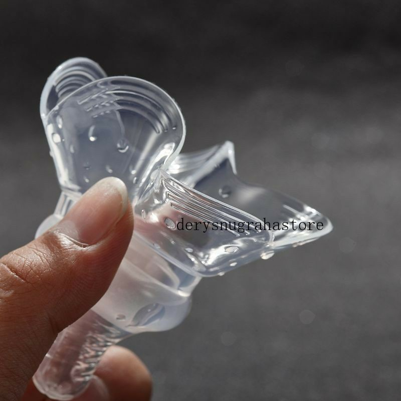 Pelindung Payudara Puting Asi Ibu Menyusui Dot Shield Nipple Silicon