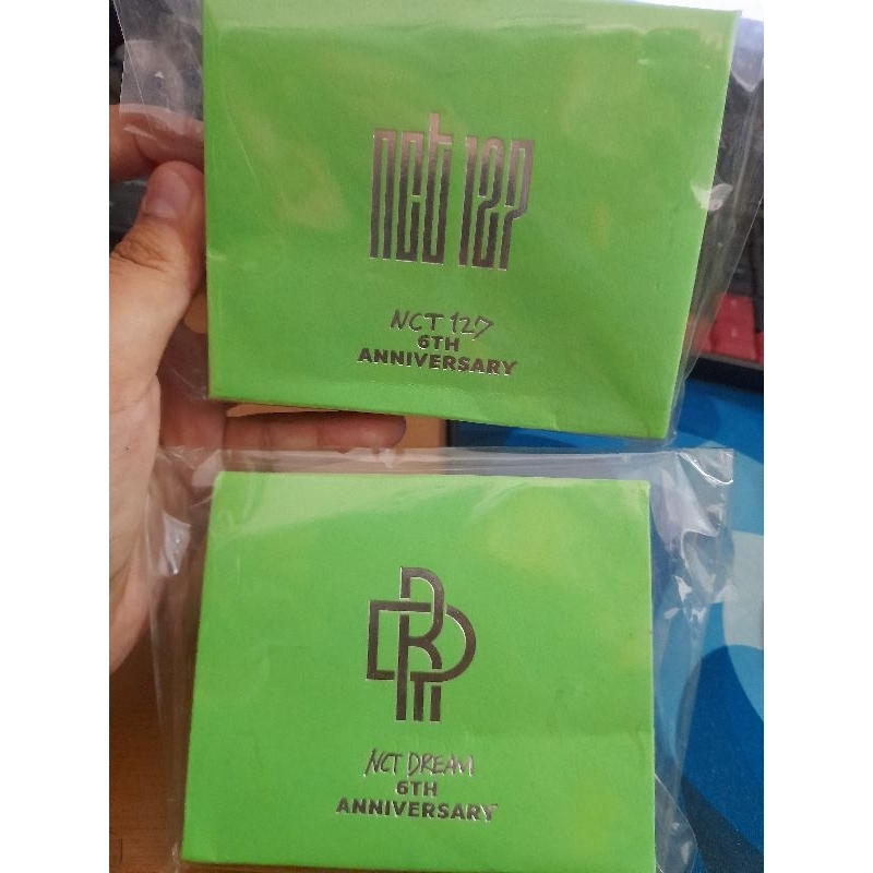 ANNIVERSARY NCT DREAM & NCT 127