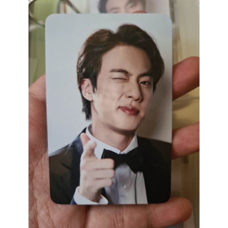 BTS - Jin pc (the fact china)