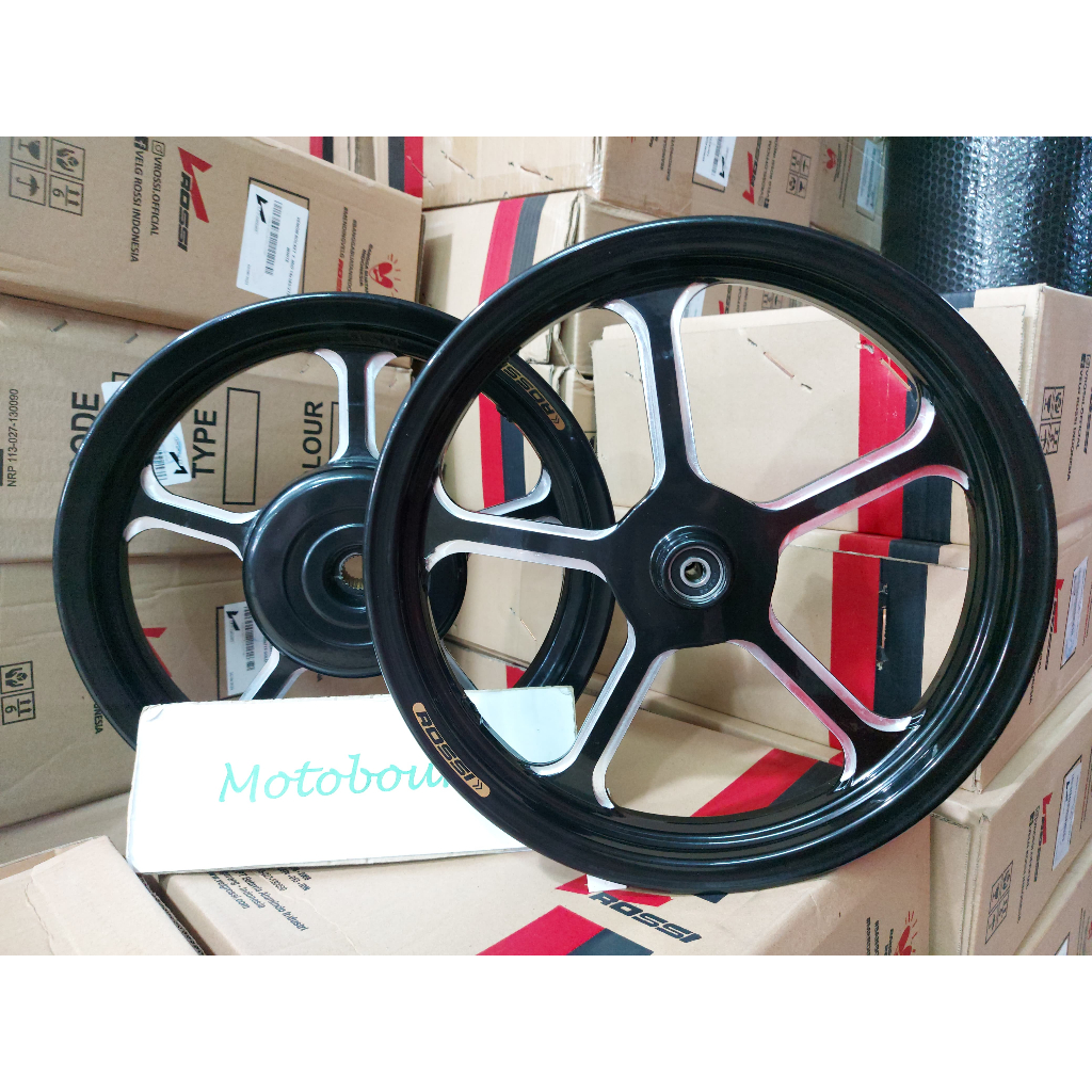 Velg Venom MERCURY Beat Scoopy Vario GENIO VARIO125/150