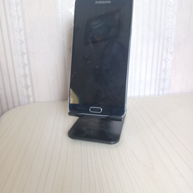 Hp Second Samsung Note 5 Tinggal ganti lcd