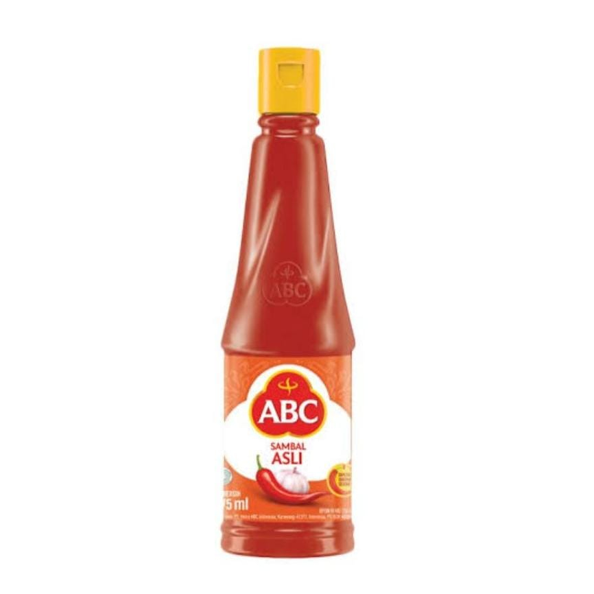 

ABC SAMBAL ASLI 135ML