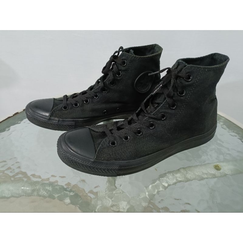 Converse CT Hi FullBlack Catalog 1Z588