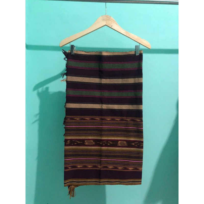 Sarung khas Adonara Flotim
