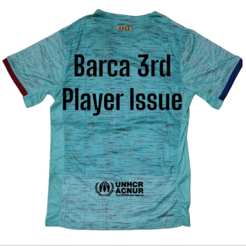 Jersey Barcelona 3rd Player Issue 2023/2024